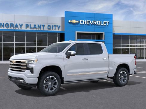New 2026 Chevrolet Silverado 1500 High Country w/ Technology Package image 2