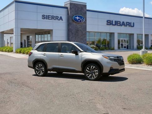 New 2026 Subaru Forester Touring AWD/4WD image 15