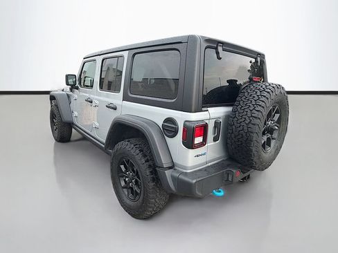 Used 2024 Jeep Wrangler Unlimited AWD/4WD image 7