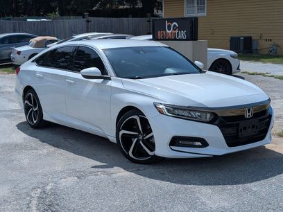 Used 2019 Honda Accord Sport