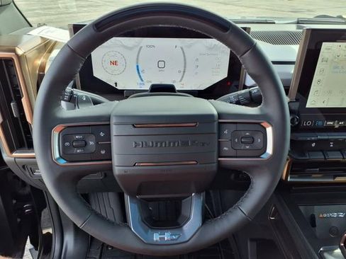 New 2025 GMC Hummer EV 3X w/ Extreme Off-Road Package image 20