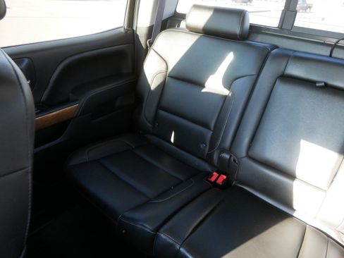 Used 2015 Chevrolet Silverado 1500 LTZ w/ LTZ Plus Package image 12