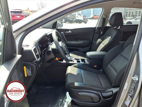 Used 2021 Kia Sportage LX AWD/4WD image 25
