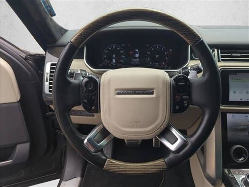 Used 2020 Land Rover Range Rover Long Wheelbase Autobiography AWD/4WD image 15