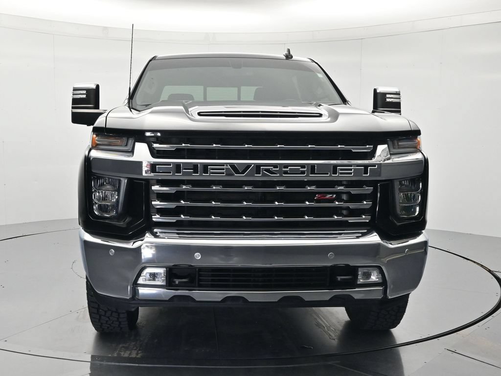 Certified 2023 Chevrolet Silverado 2500 LTZ w/ LTZ Plus Package AWD/4WD image 2