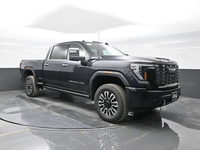 New 2025 GMC Sierra 3500 Denali Ultimate