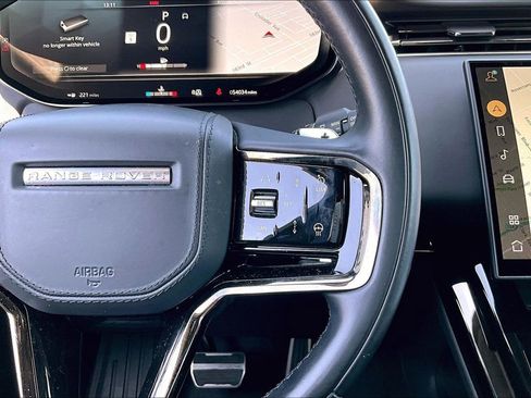 Certified 2023 Land Rover Range Rover Sport First Edition AWD/4WD image 12