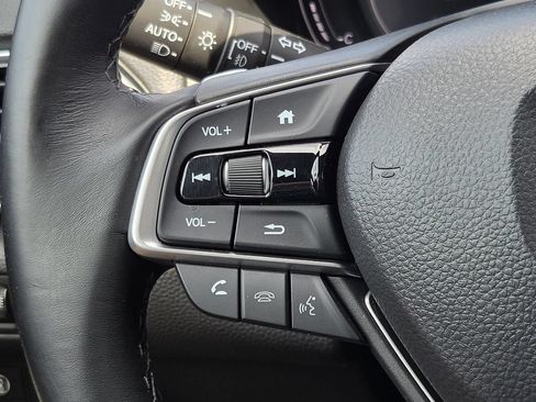 Certified 2022 Honda Accord Sport image 24