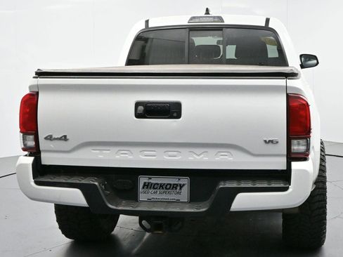 Used 2023 Toyota Tacoma SR AWD/4WD image 6