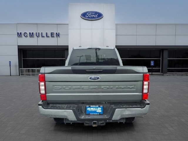 Used 2021 Ford F250 XLT AWD/4WD image 6