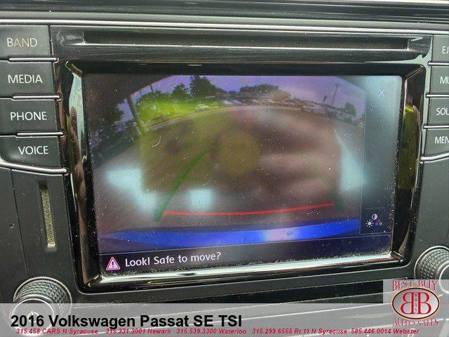 Used 2016 Volkswagen Passat 1.8T SE FWD image 23