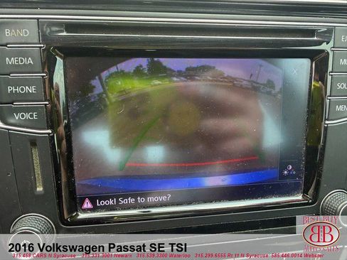 Used 2016 Volkswagen Passat 1.8T SE FWD image 23
