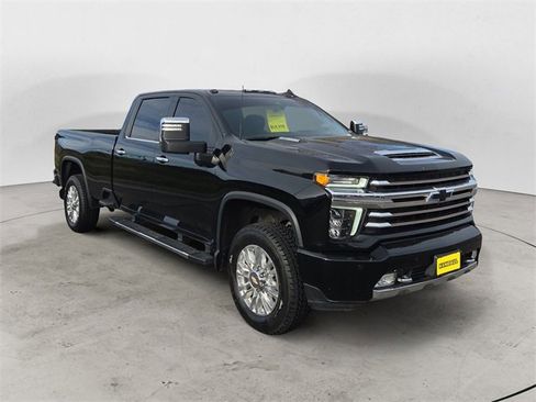Used 2021 Chevrolet Silverado 3500 High Country w/ Technology Package image 7