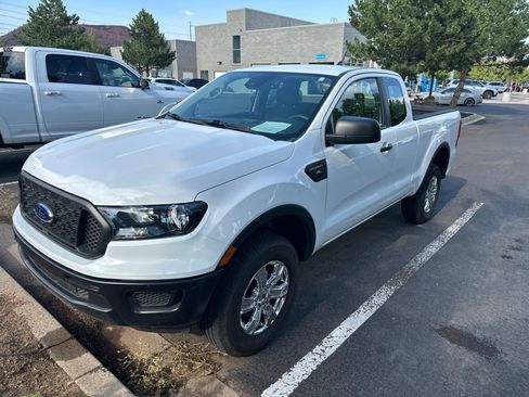 Used 2023 Ford Ranger XL RWD image 1