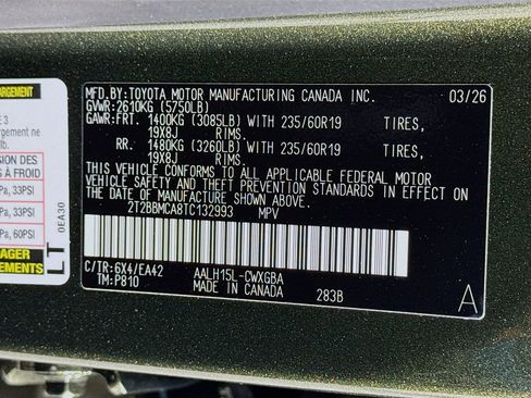 New 2026 Lexus RX 350h image 24