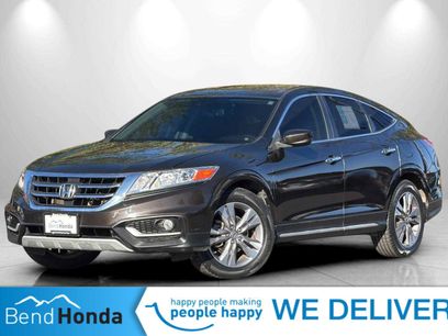 Used 2013 Honda Crosstour EX-L