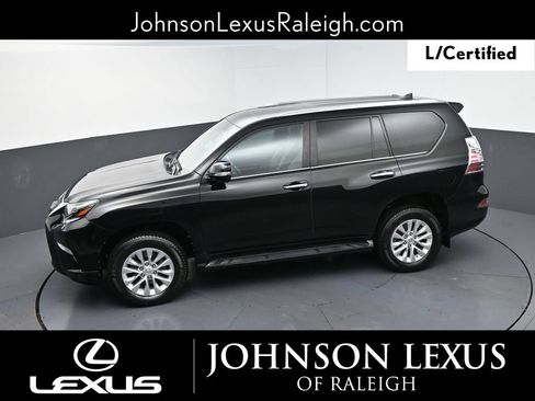 Certified 2022 Lexus GX 460 Premium w/ Premium Package AWD/4WD image 30