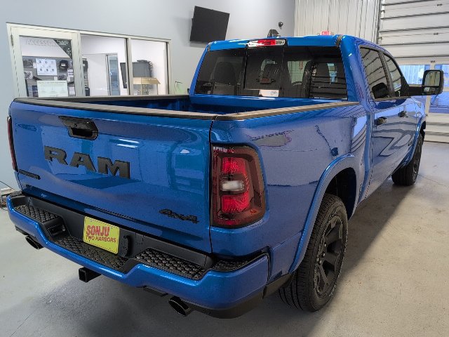 New 2026 RAM 1500 Big Horn w/ Night Edition AWD/4WD image 6