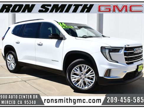 Used 2026 GMC Acadia Elevation w/ Elevation Premium Package FWD image 1