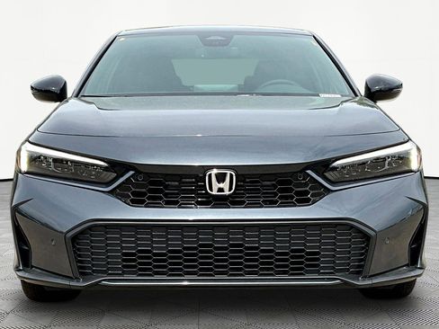 New 2026 Honda Civic Sport Touring image 2