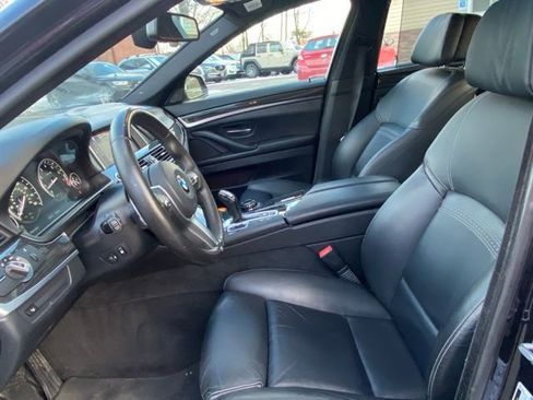 Used 2016 BMW 550i xDrive Sedan image 13