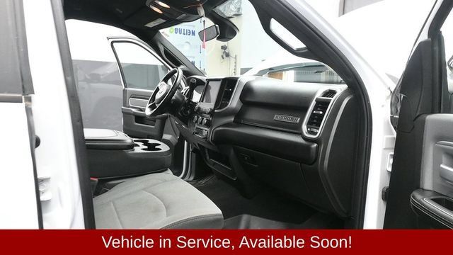 Used 2023 RAM 2500 Big Horn w/ Level 1 Equipment Group AWD/4WD image 15