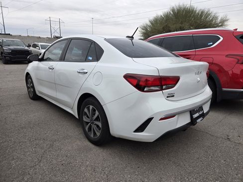 Certified 2023 Kia Rio S w/ Technology Package image 2