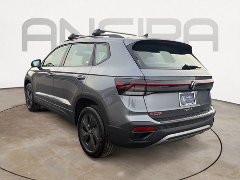 Used 2025 Volkswagen Taos S image 8