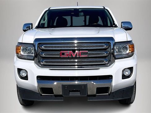 Used 2018 GMC Canyon SLT w/ Driver Alert Package image 3