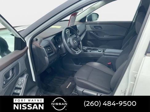 Certified 2023 Nissan Rogue S AWD/4WD image 12
