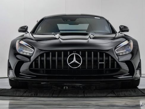 Used 2021 Mercedes-Benz AMG GT Black Series image 37