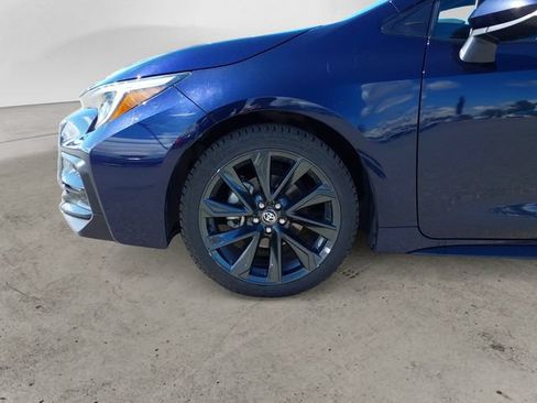 Used 2024 Toyota Corolla SE w/ SE Premium Package FWD image 14