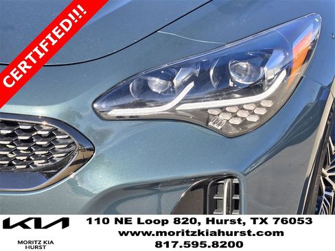 Certified 2023 Kia Stinger GT2 image 15