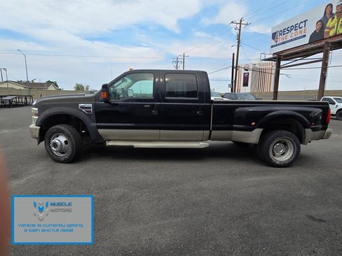 Used 2008 Ford F350 King Ranch image 3