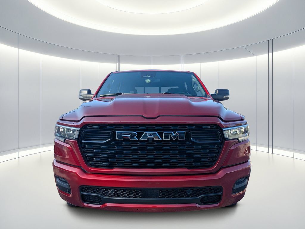 New 2026 RAM 1500 Big Horn AWD/4WD image 7
