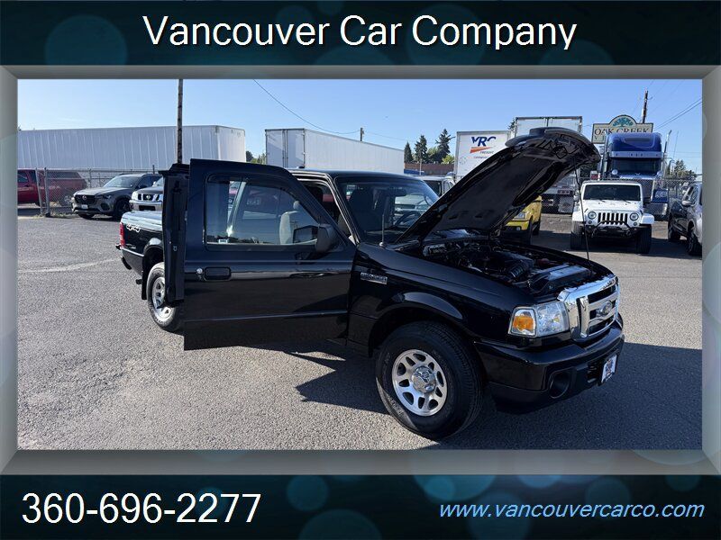 Used 2011 Ford Ranger XLT w/ Payload Pkg 2 AWD/4WD image 26