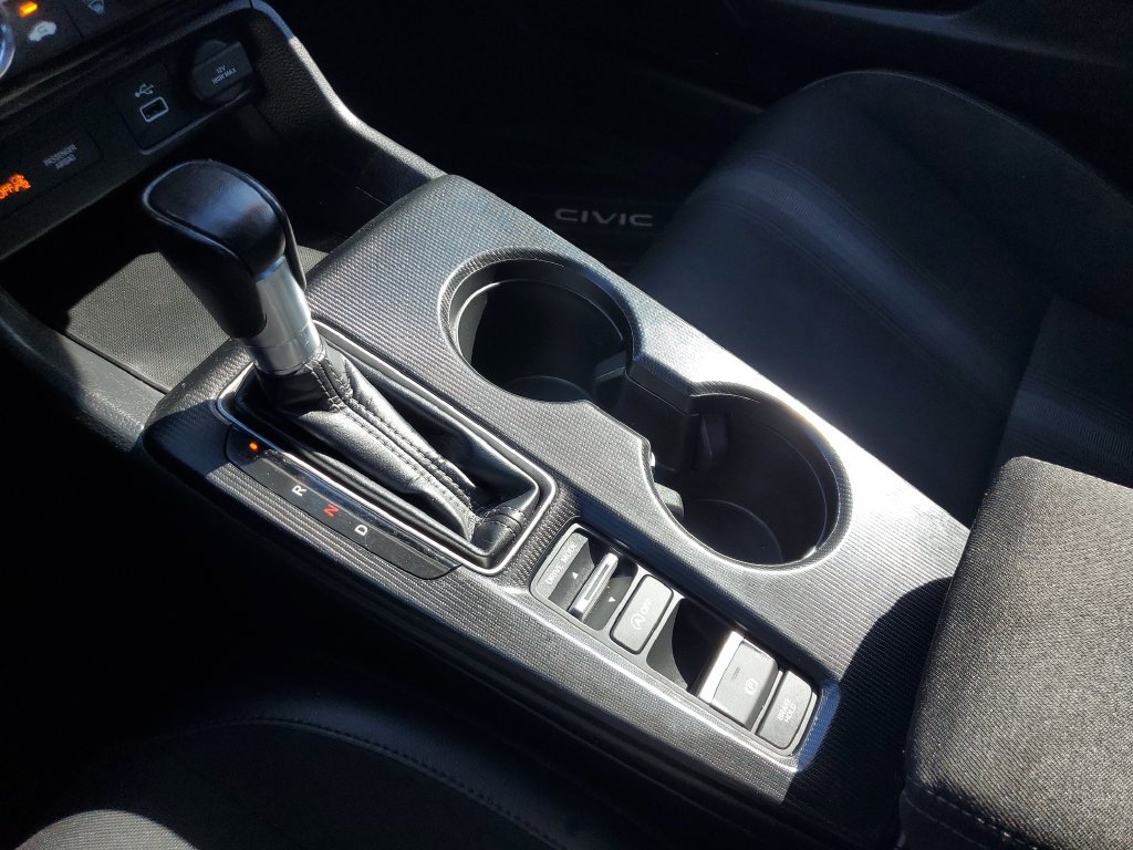 Certified 2024 Honda Civic Sport image 24
