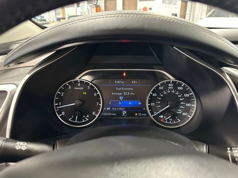 Used 2018 Nissan Murano Platinum FWD image 21