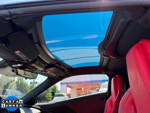 Used 2026 Chevrolet Corvette Stingray Coupe w/ Z51 Performance Package RWD image 18