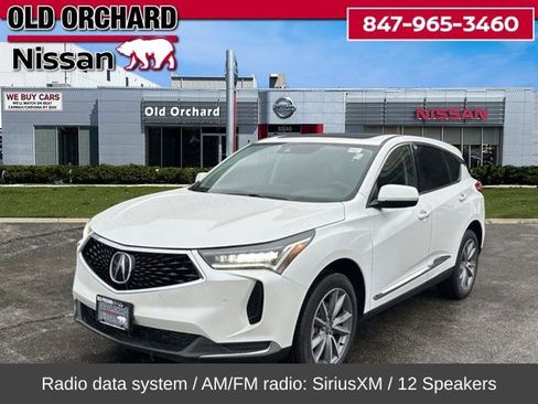 Used 2023 Acura RDX w/ Technology Package image 1