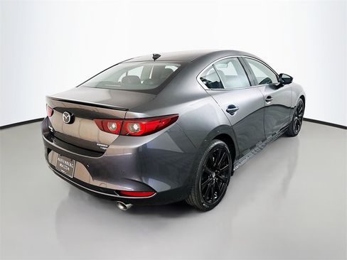 Certified 2025 MAZDA MAZDA3 2.5 Turbo Sedan w/Premium Plus image 7