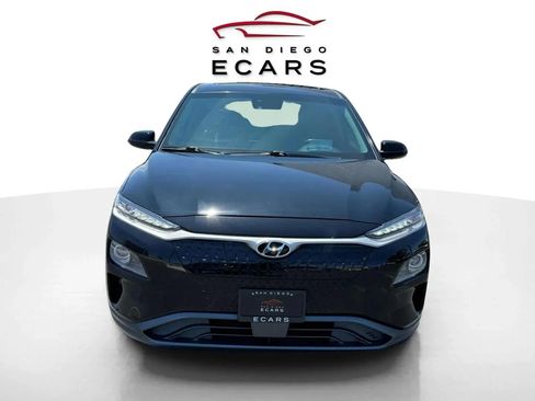 Used 2021 Hyundai Kona Ultimate image 2