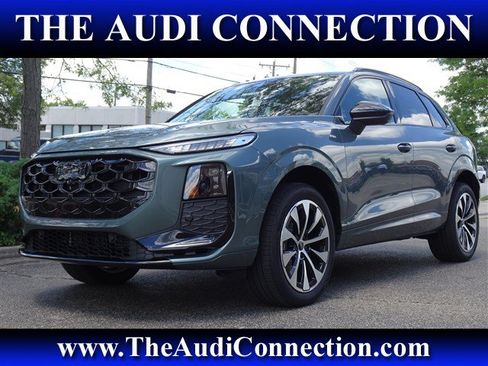 New 2026 Audi Q3 quattro 2.0T AWD/4WD image 1