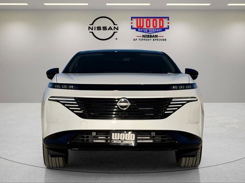 New 2026 Nissan Murano Platinum w/ Cargo Package AWD/4WD image 8