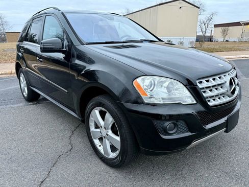 Used 2011 Mercedes-Benz ML 350 4MATIC image 3