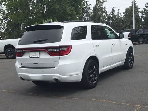 New 2026 Dodge Durango GT AWD/4WD image 8