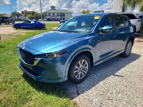 Used 2024 MAZDA CX-5 AWD 2.5 S w/ Select Package image 26