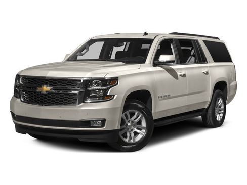 Used 2016 Chevrolet Suburban LT AWD/4WD image 4