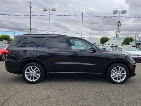 Certified 2025 Dodge Durango GT AWD/4WD image 7
