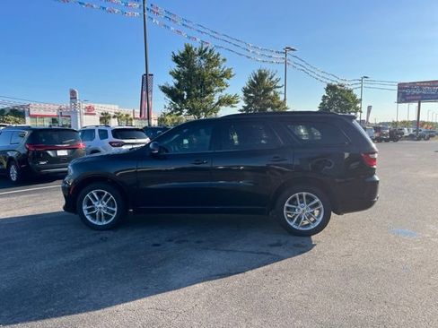 Used 2021 Dodge Durango GT AWD/4WD image 36